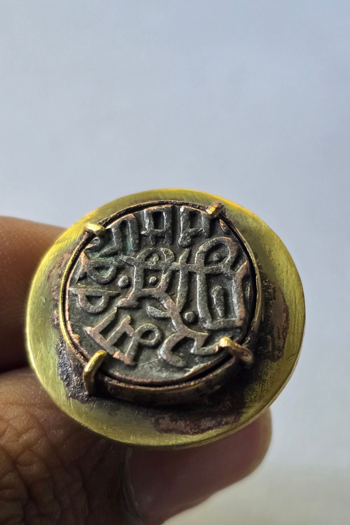 Chauhan Ring