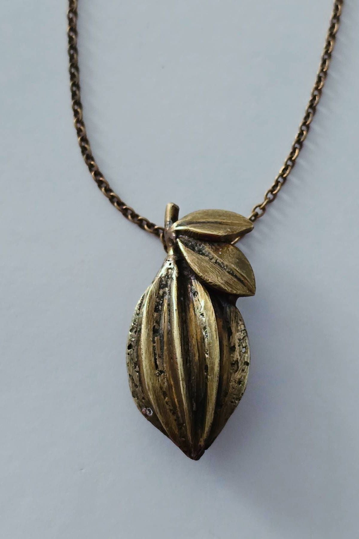 Chocolat Pendant Charm