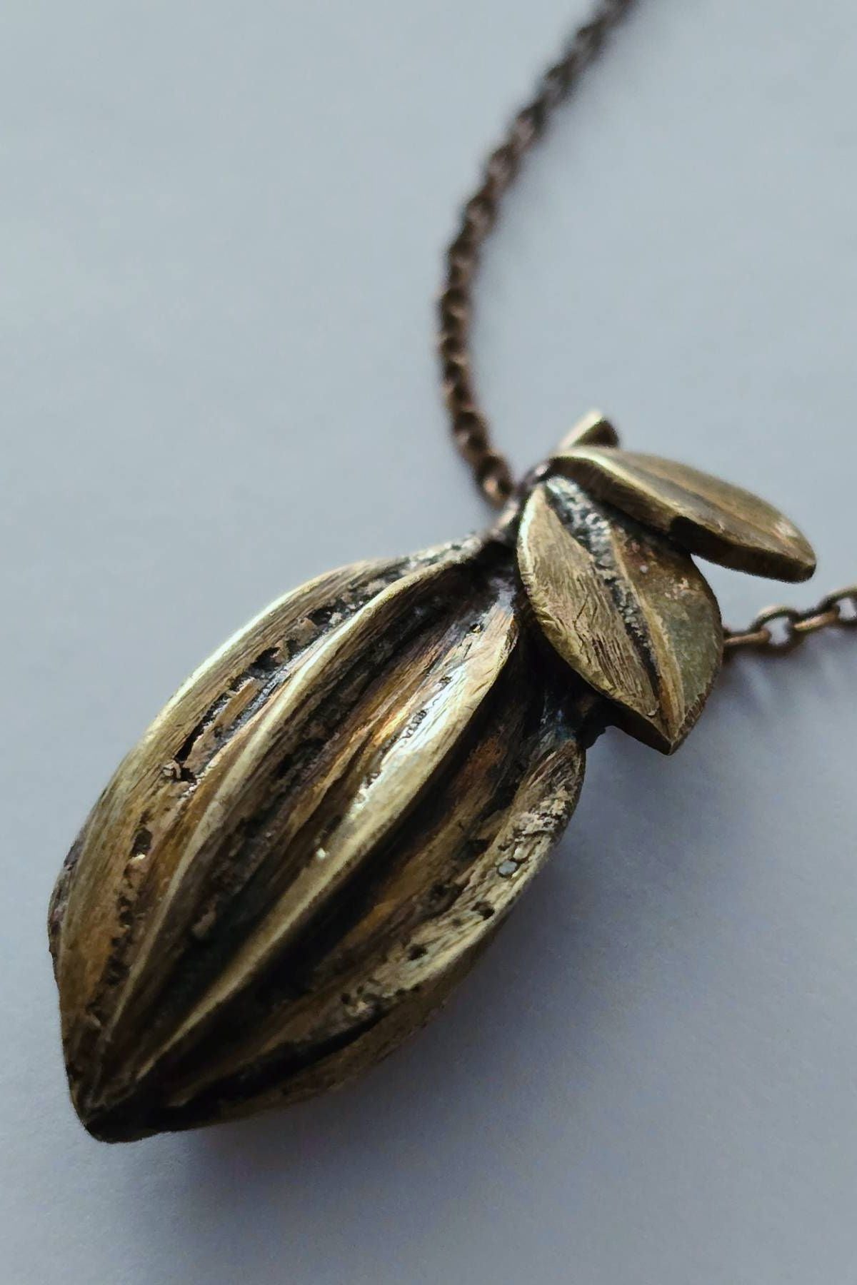 Chocolat Pendant Charm