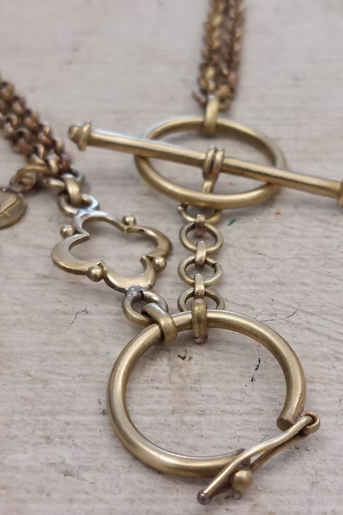 Clover Chain