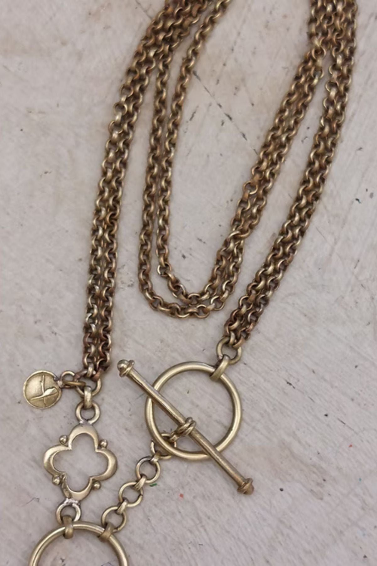 Clover Chain