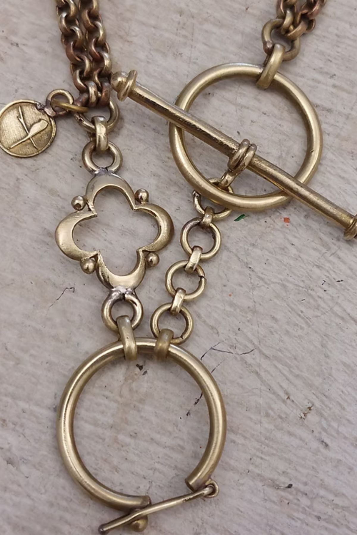 Clover Chain