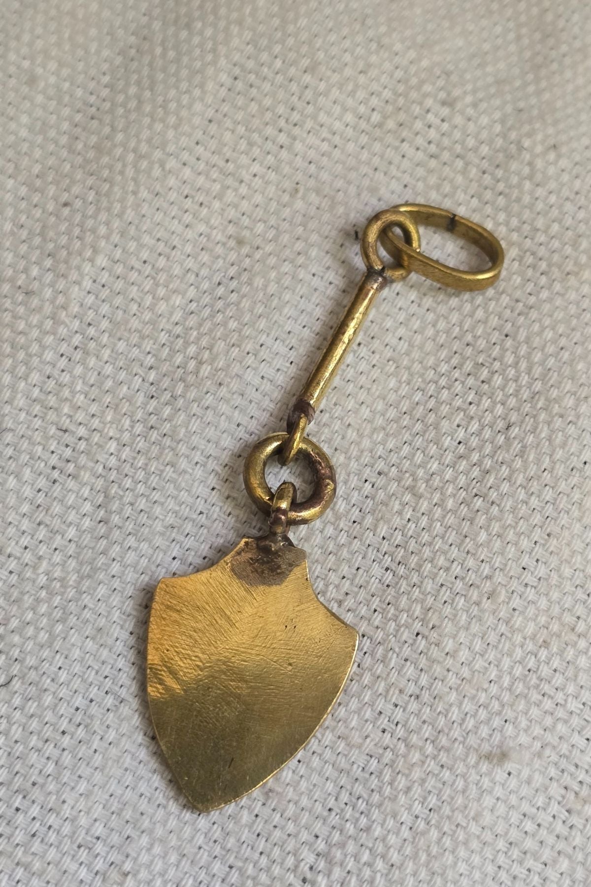 Coat-of-Arms Charm