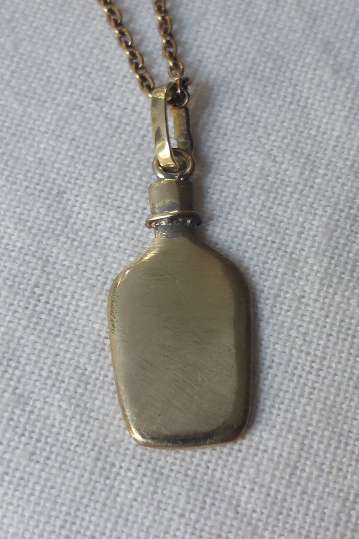 Cognac Charm