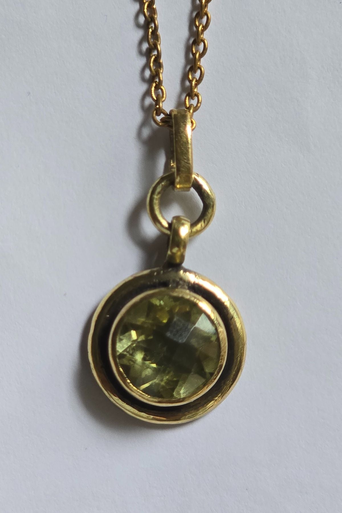 Crystal Charm