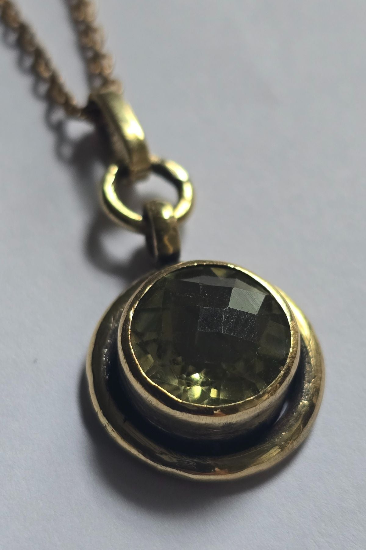 Crystal Charm