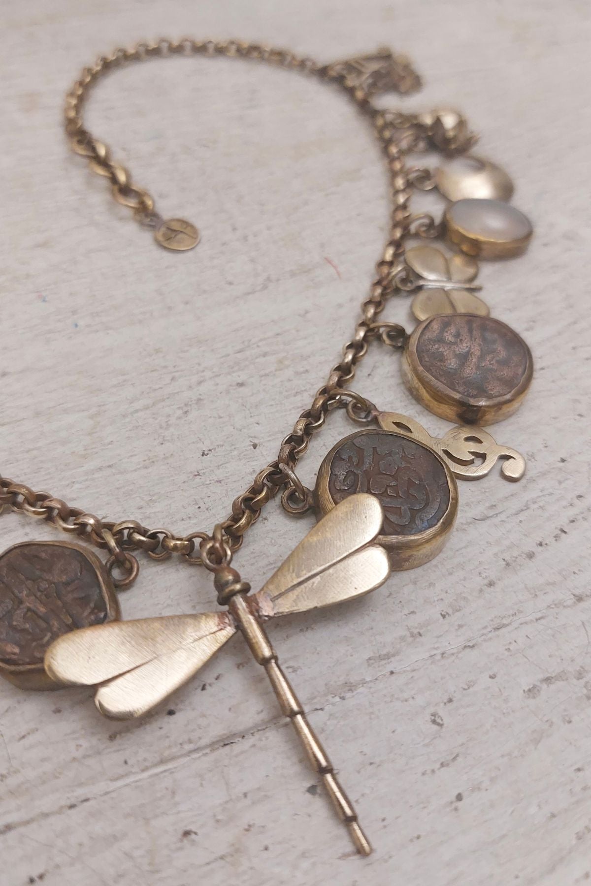 Dreamer Neckpiece