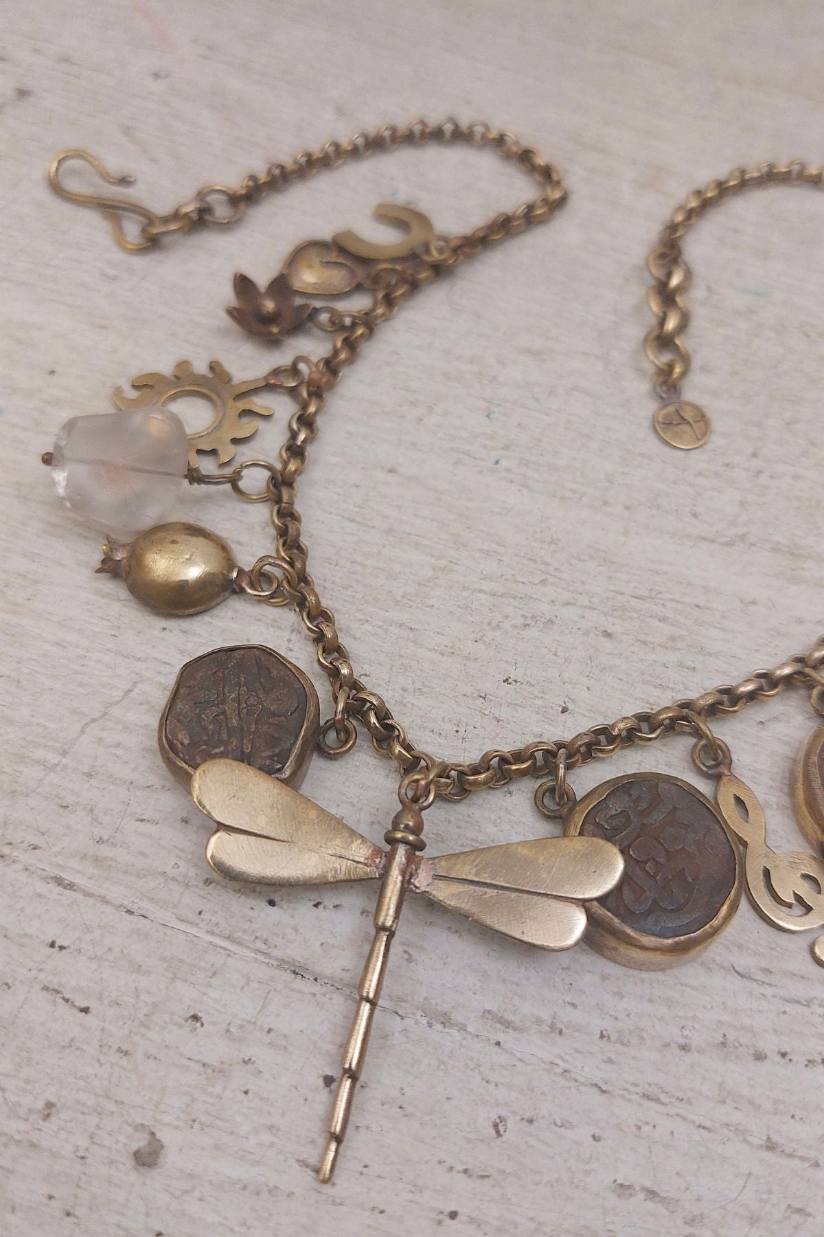 Dreamer Neckpiece
