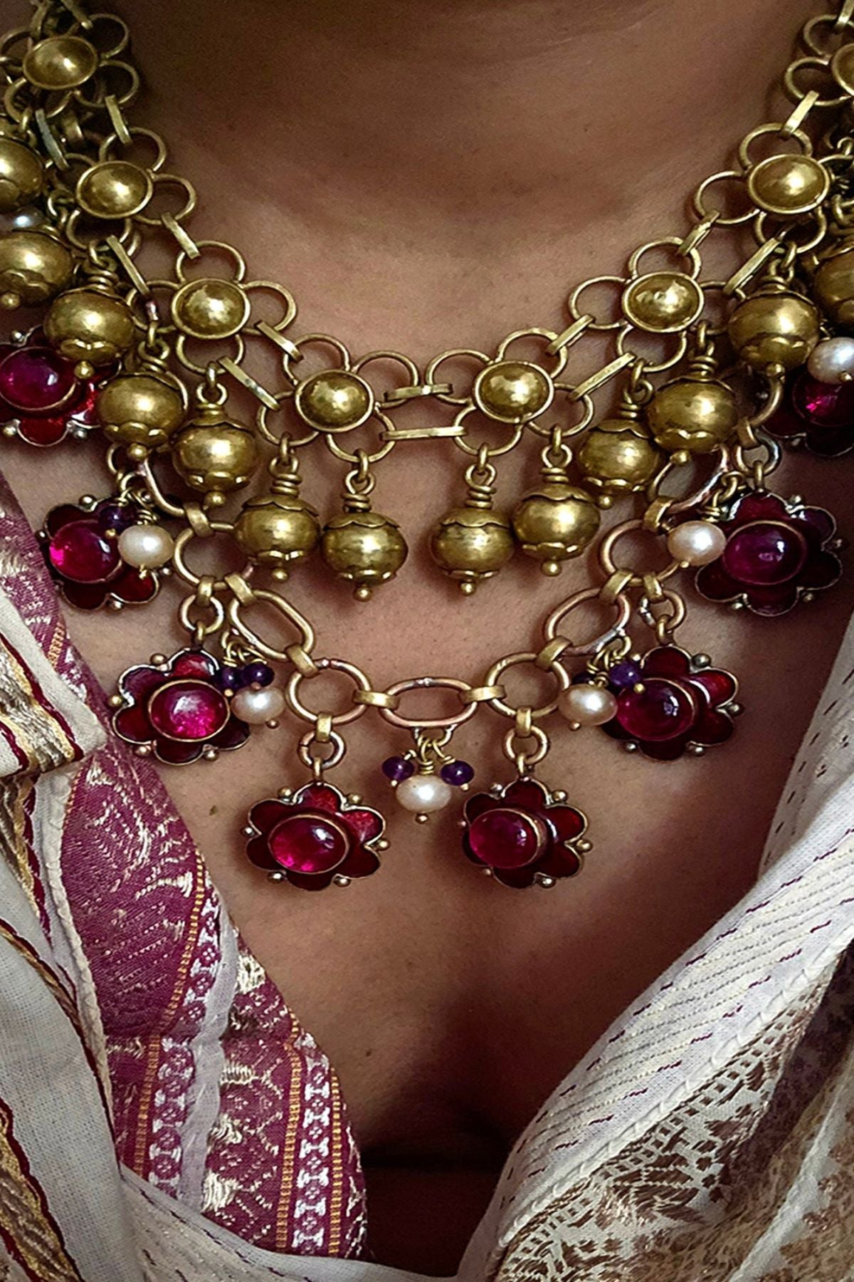 Eugene Neckpiece