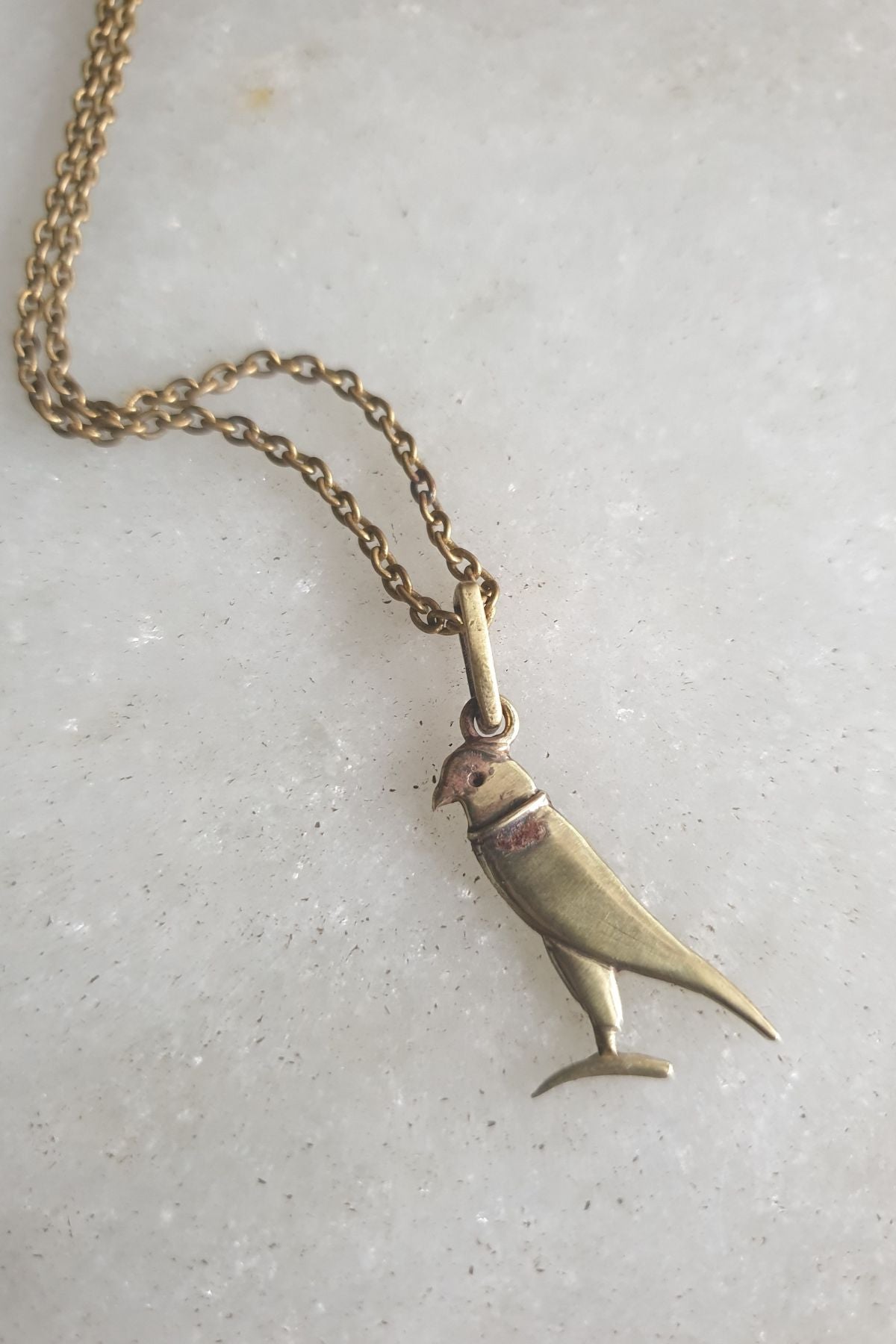 Falcon Charm