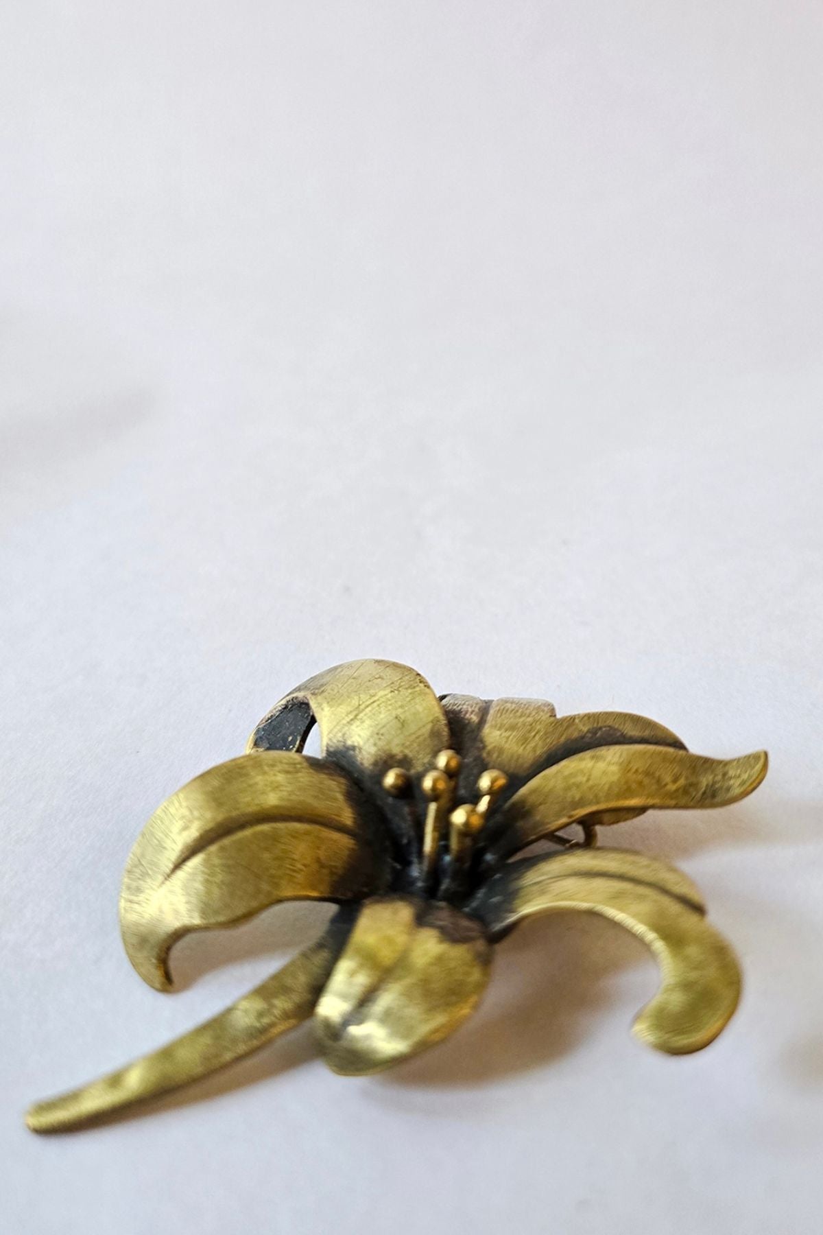 Nargis Brooch