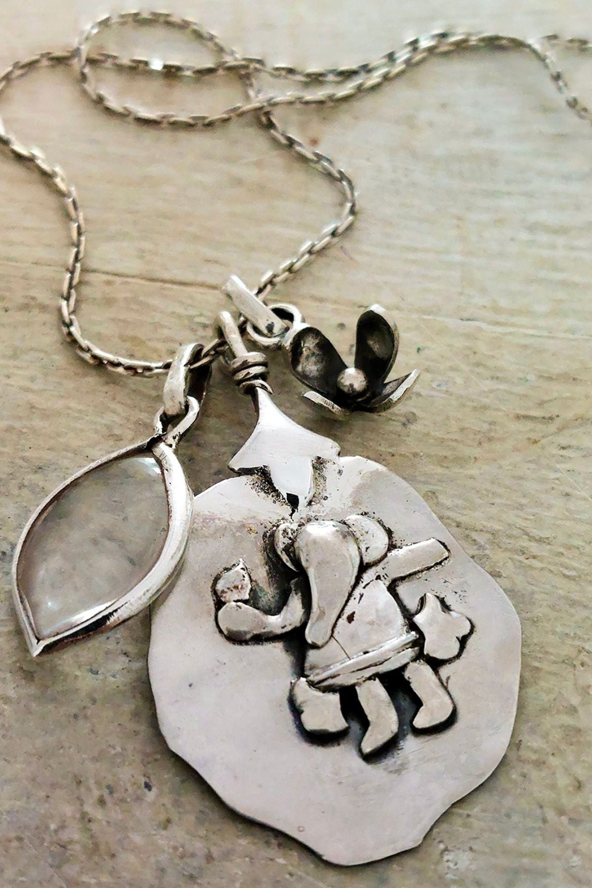 Ganu Neckpiece
