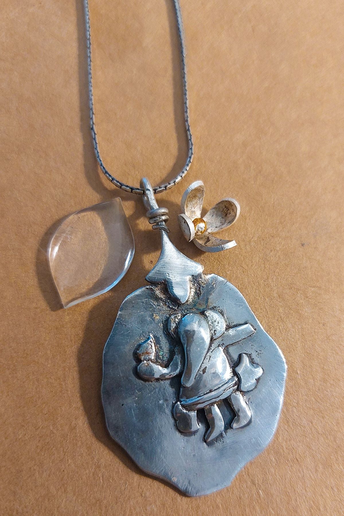 Ganu Neckpiece