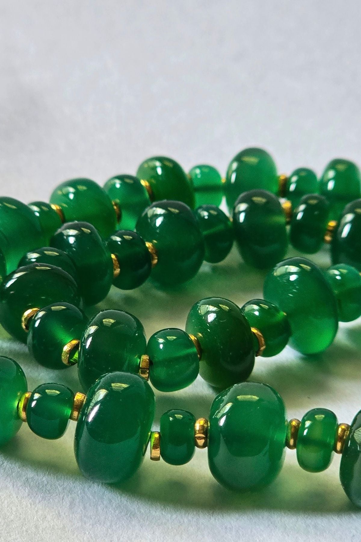 Hariyali Neckpiece