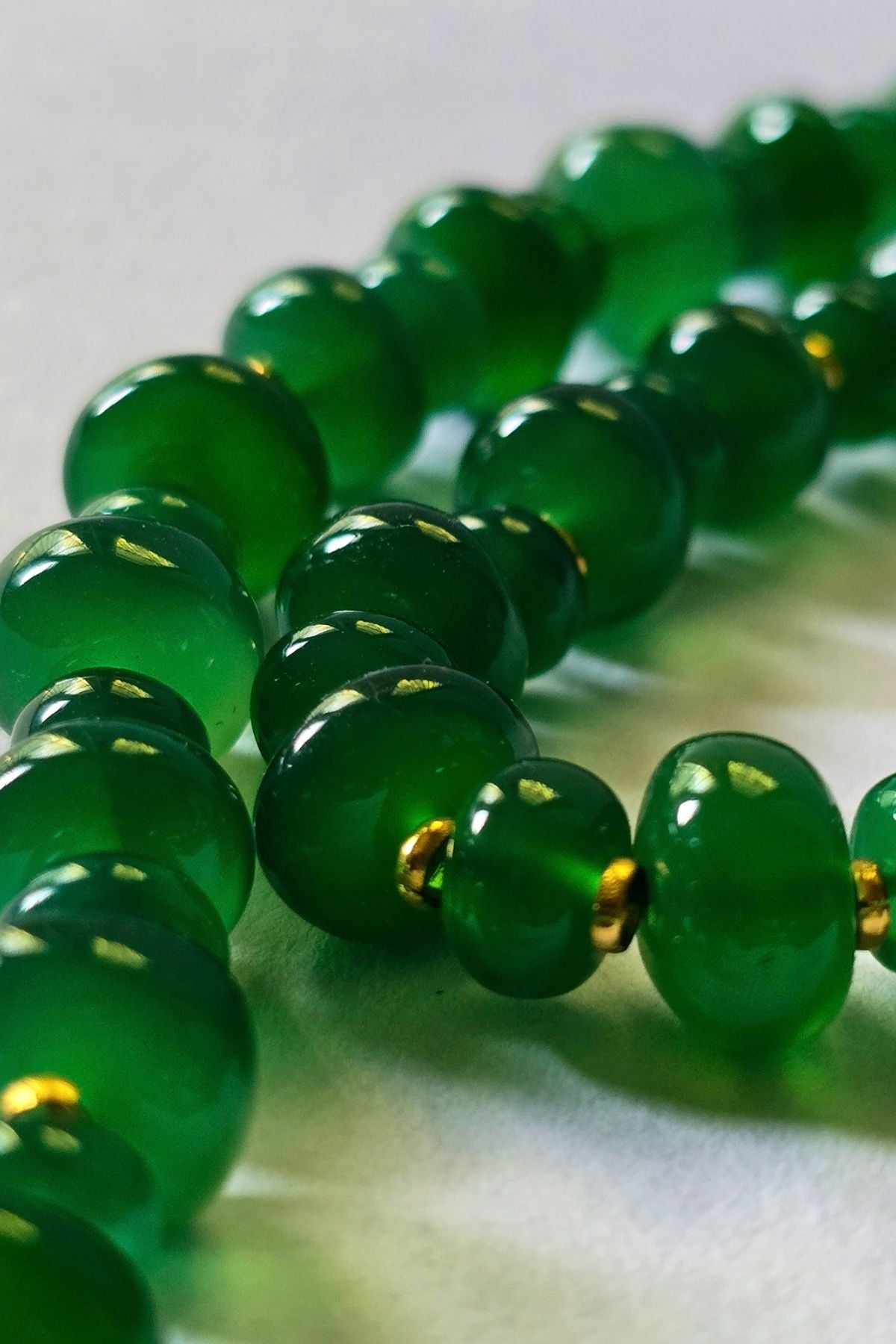 Hariyali Neckpiece
