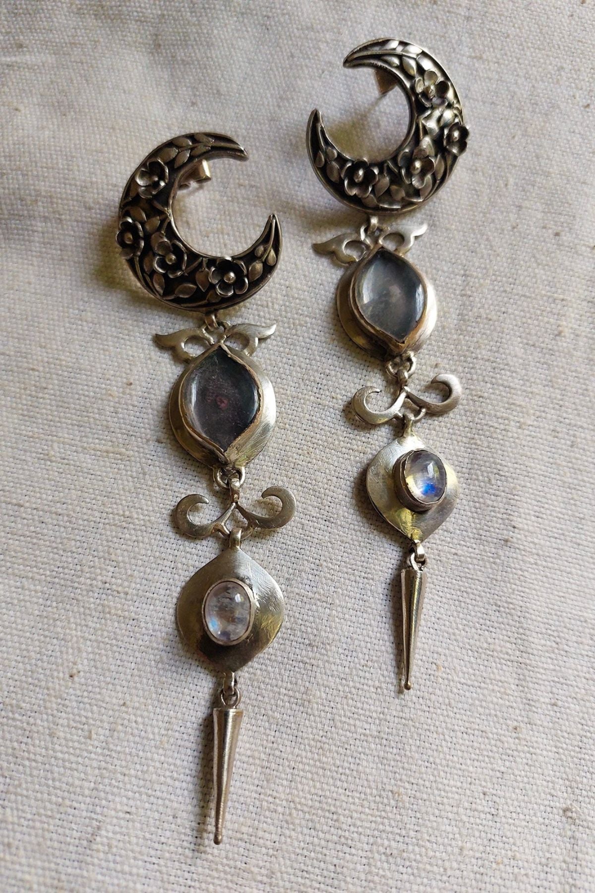 Indira Earrings