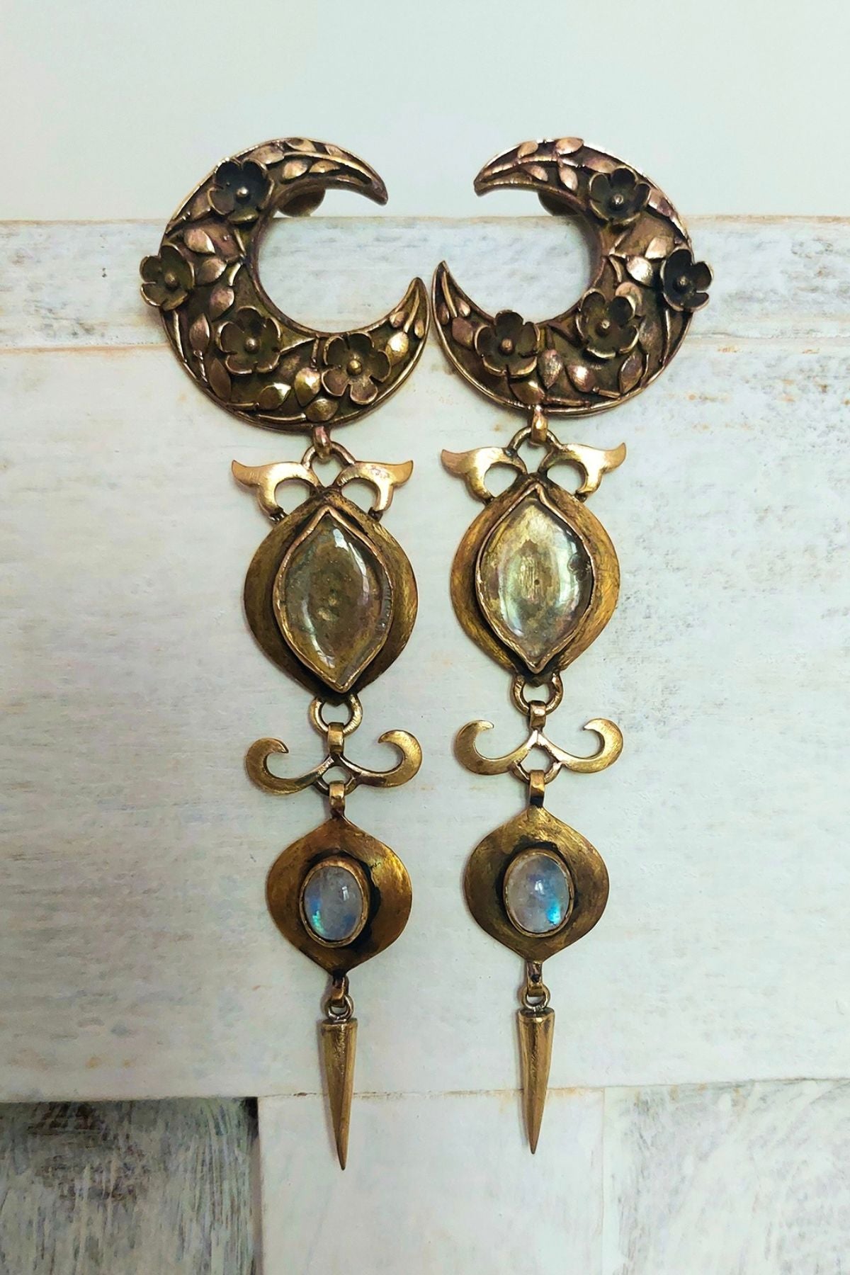 Indira Earrings