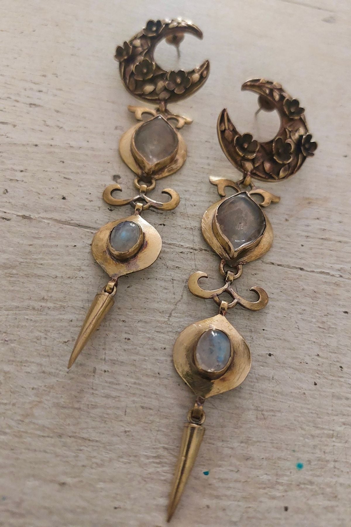 Indira Earrings