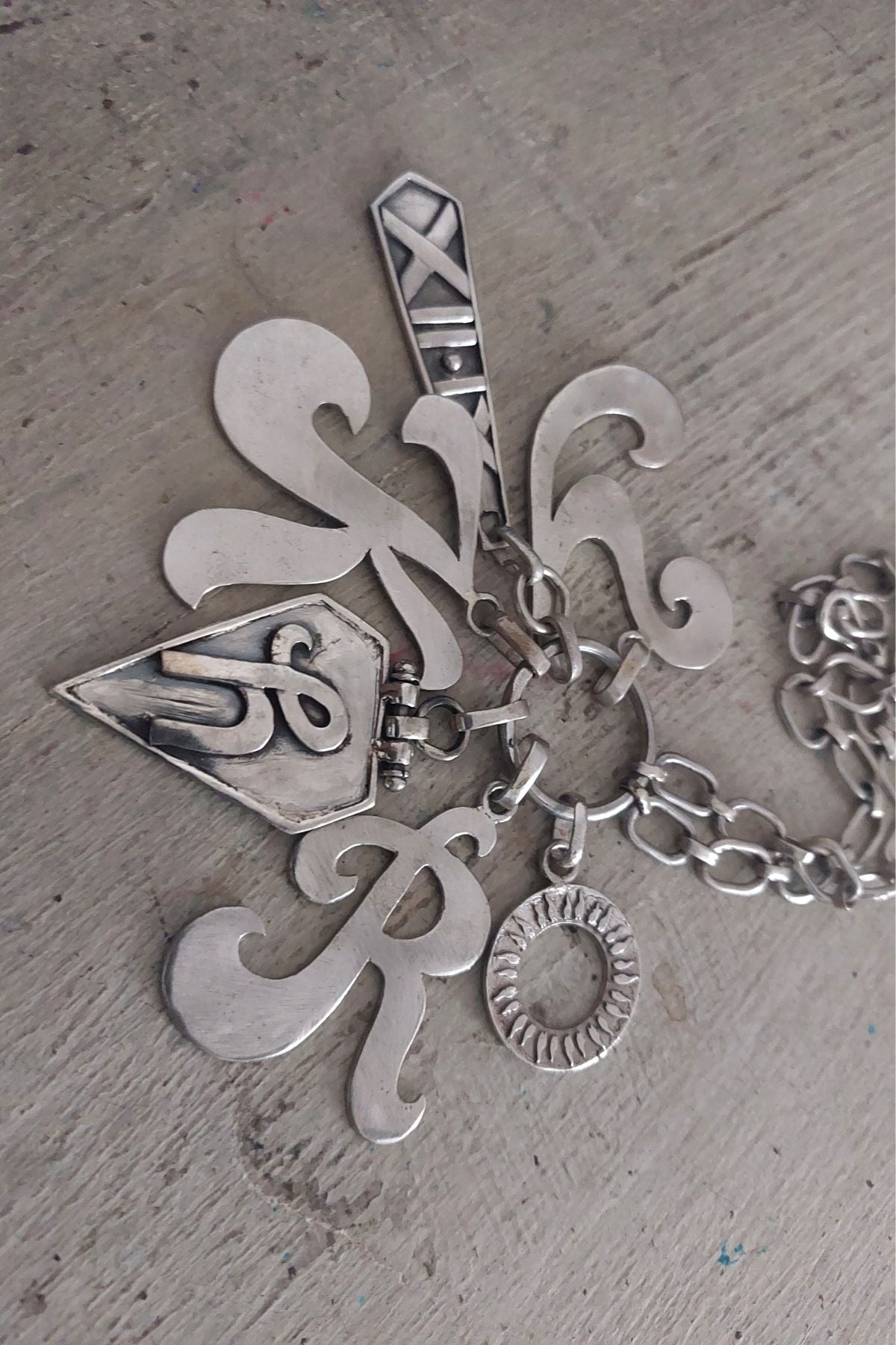 Johar Neckpiece