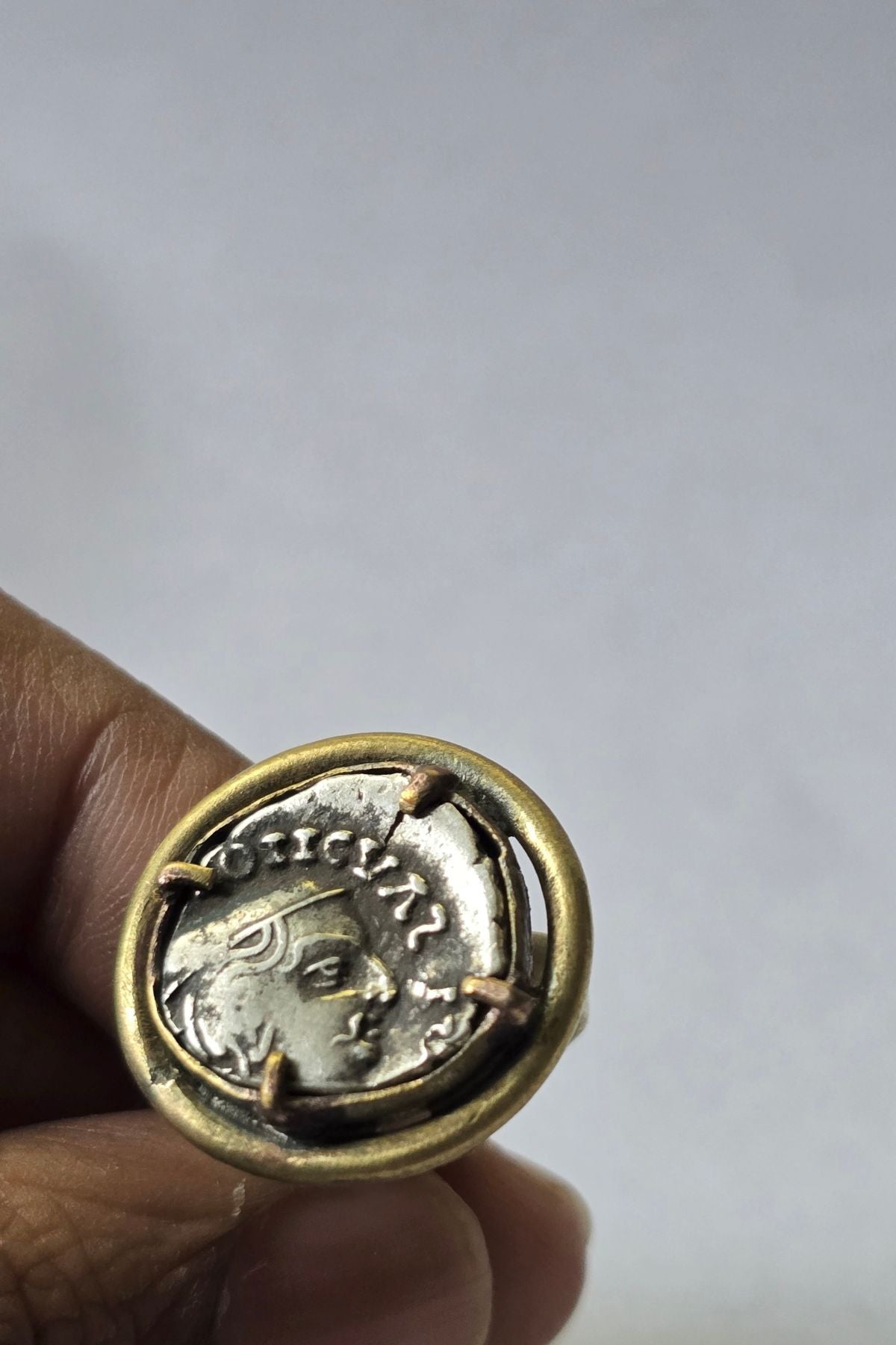 Kshatrapa Ring