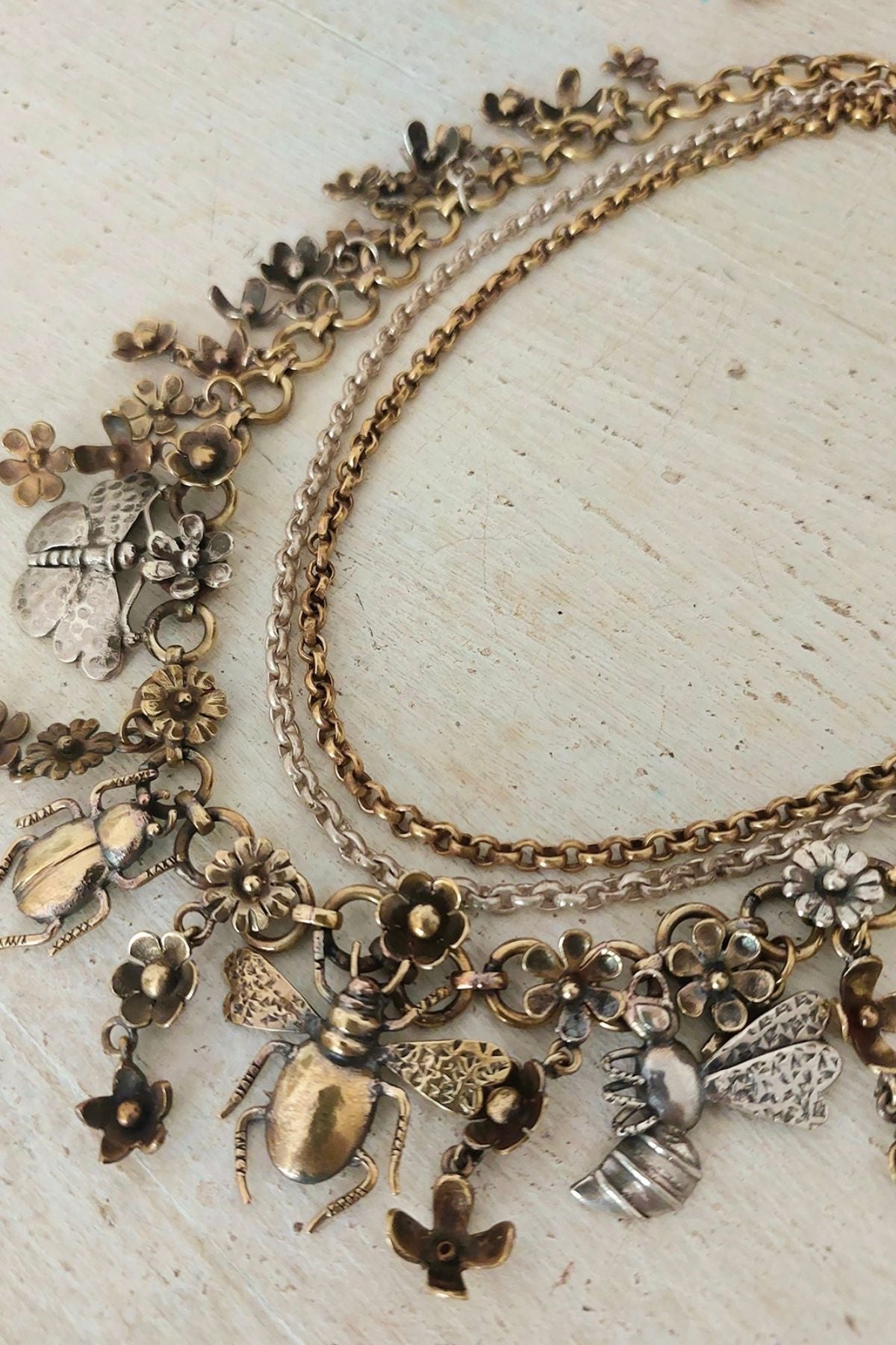 Kudrat Neckpiece