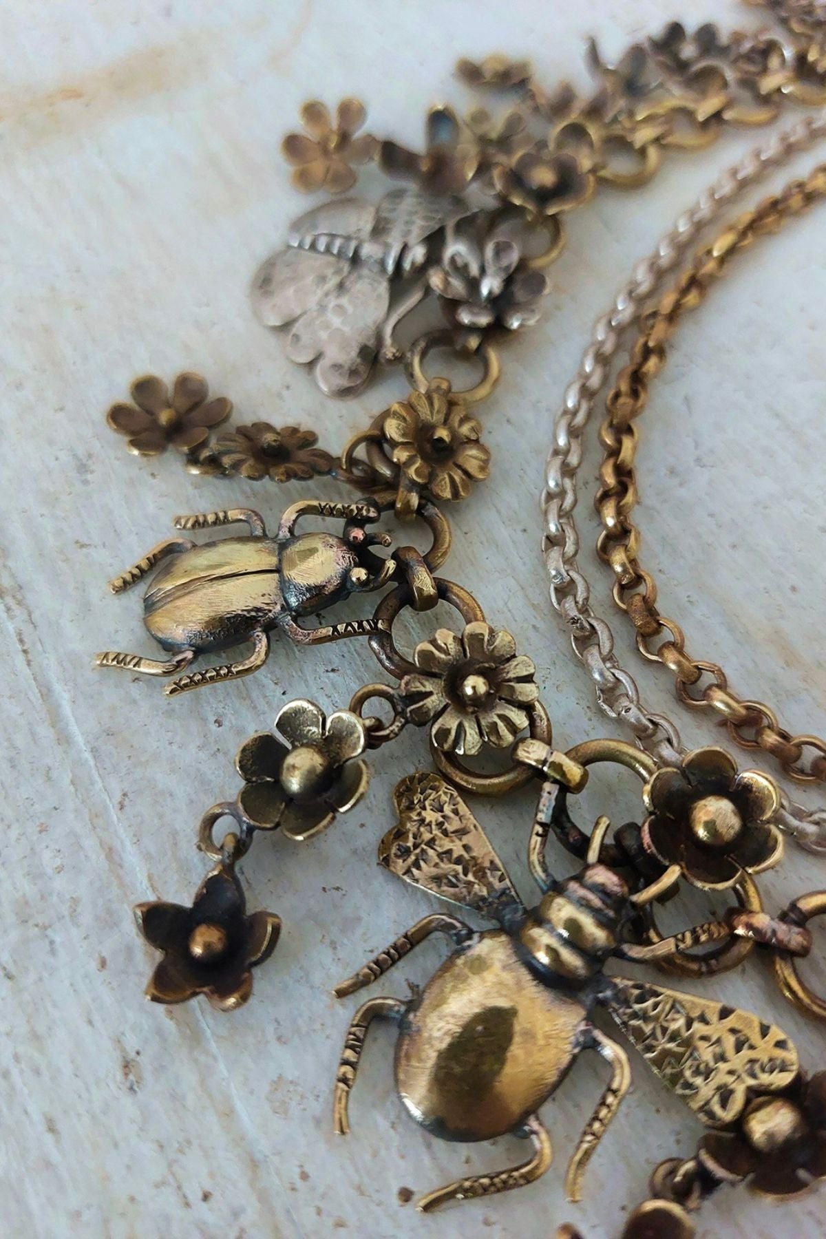 Kudrat Neckpiece