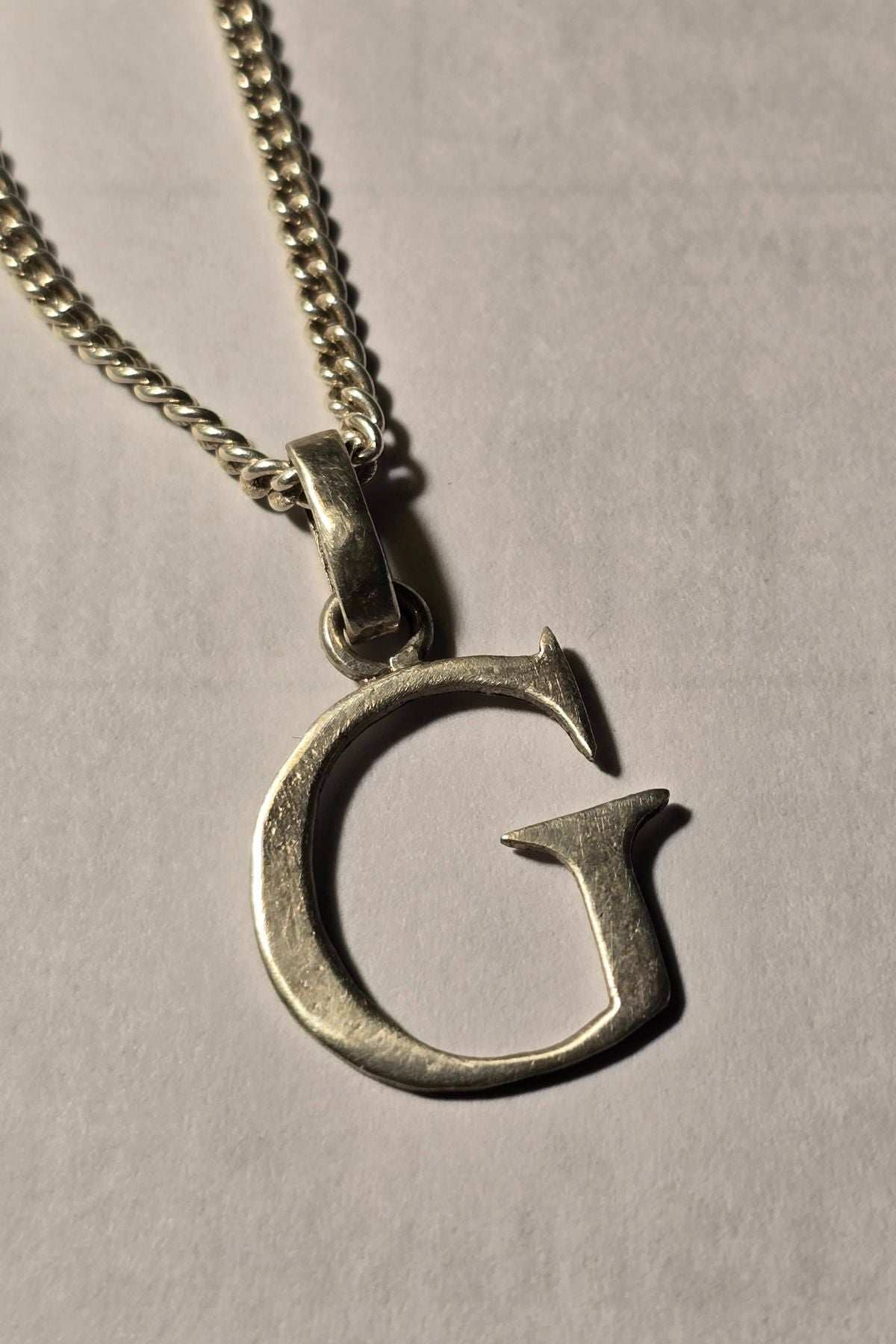 Initial Charm