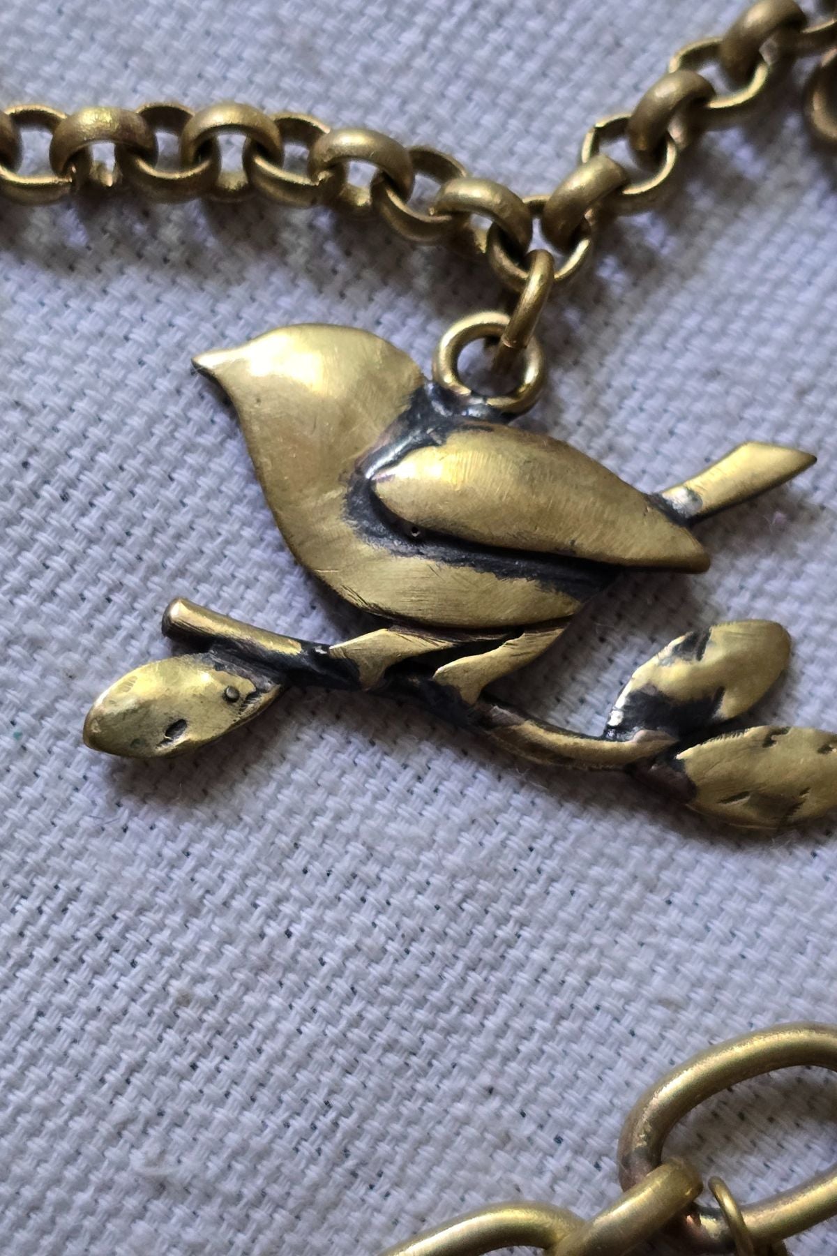 Little-Birdie Charm