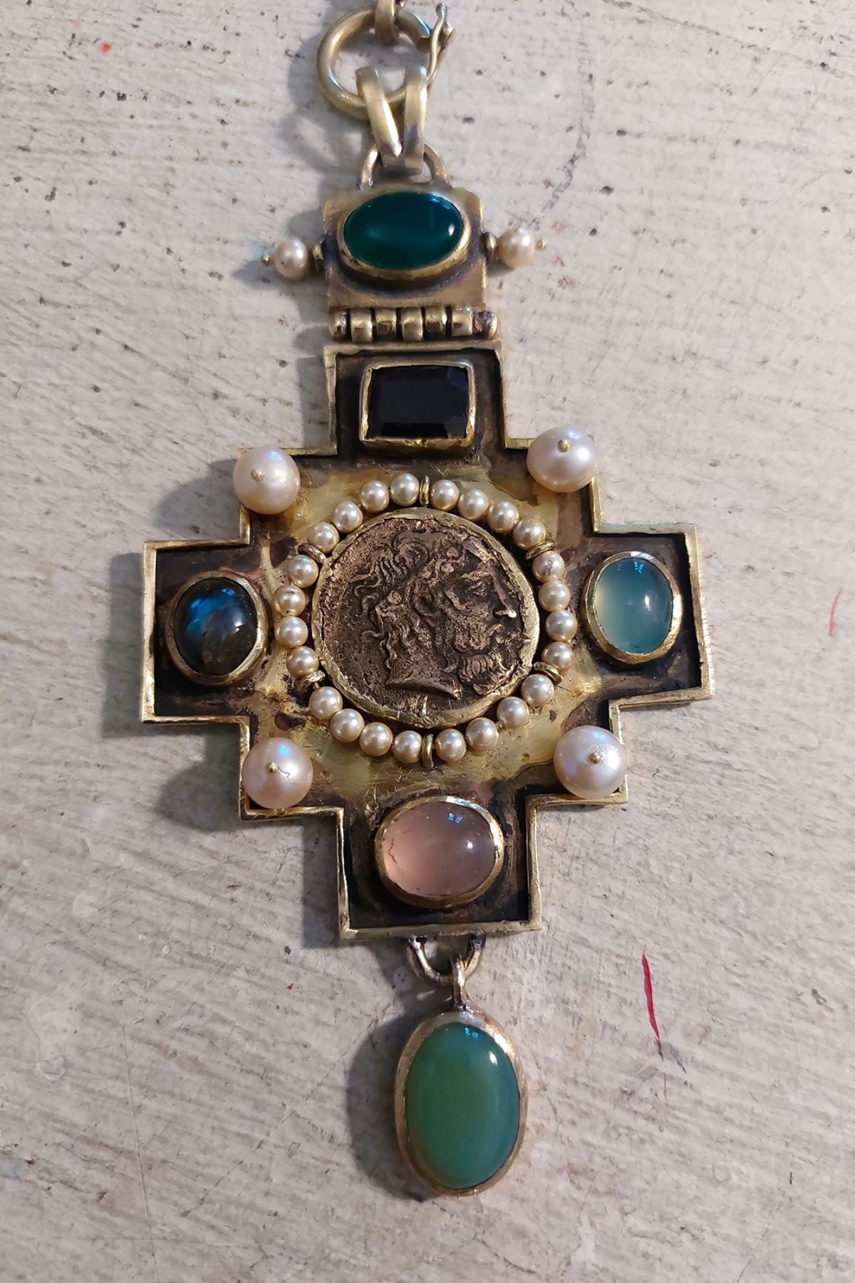 Malta Neckpiece