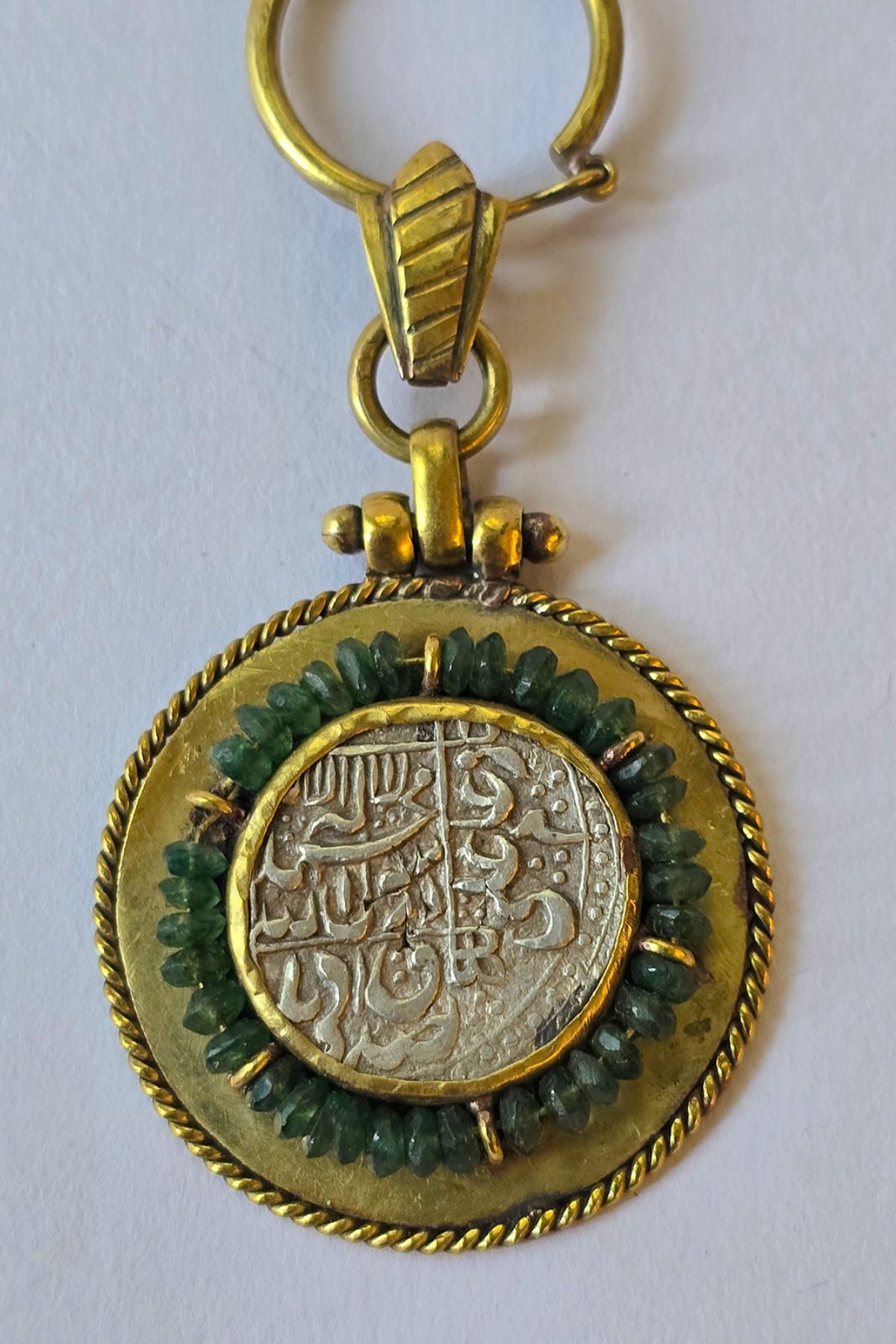 Asiya Neckpiece