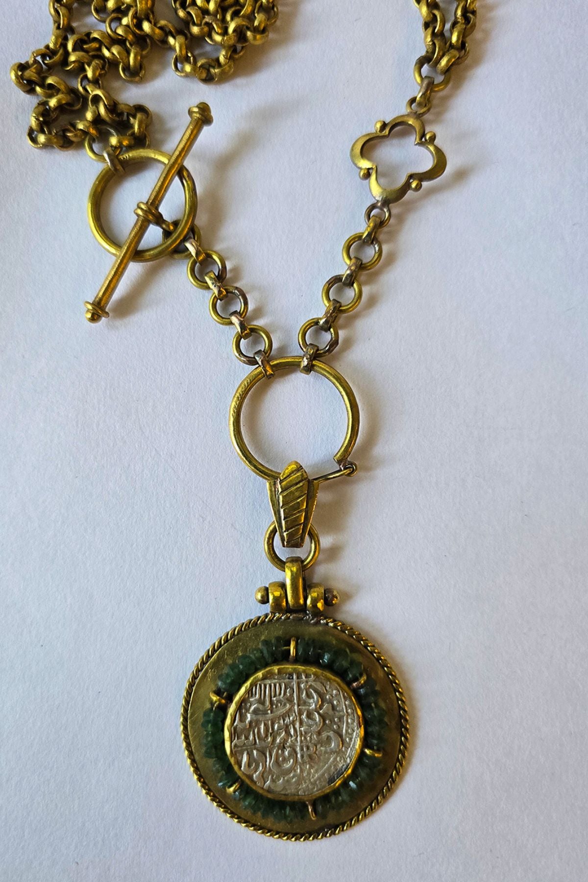 Asiya Neckpiece