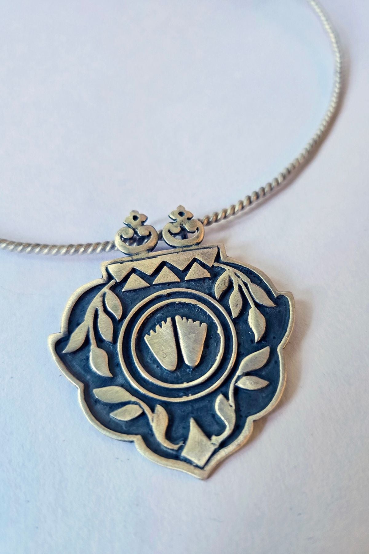 Padam Neckpiece