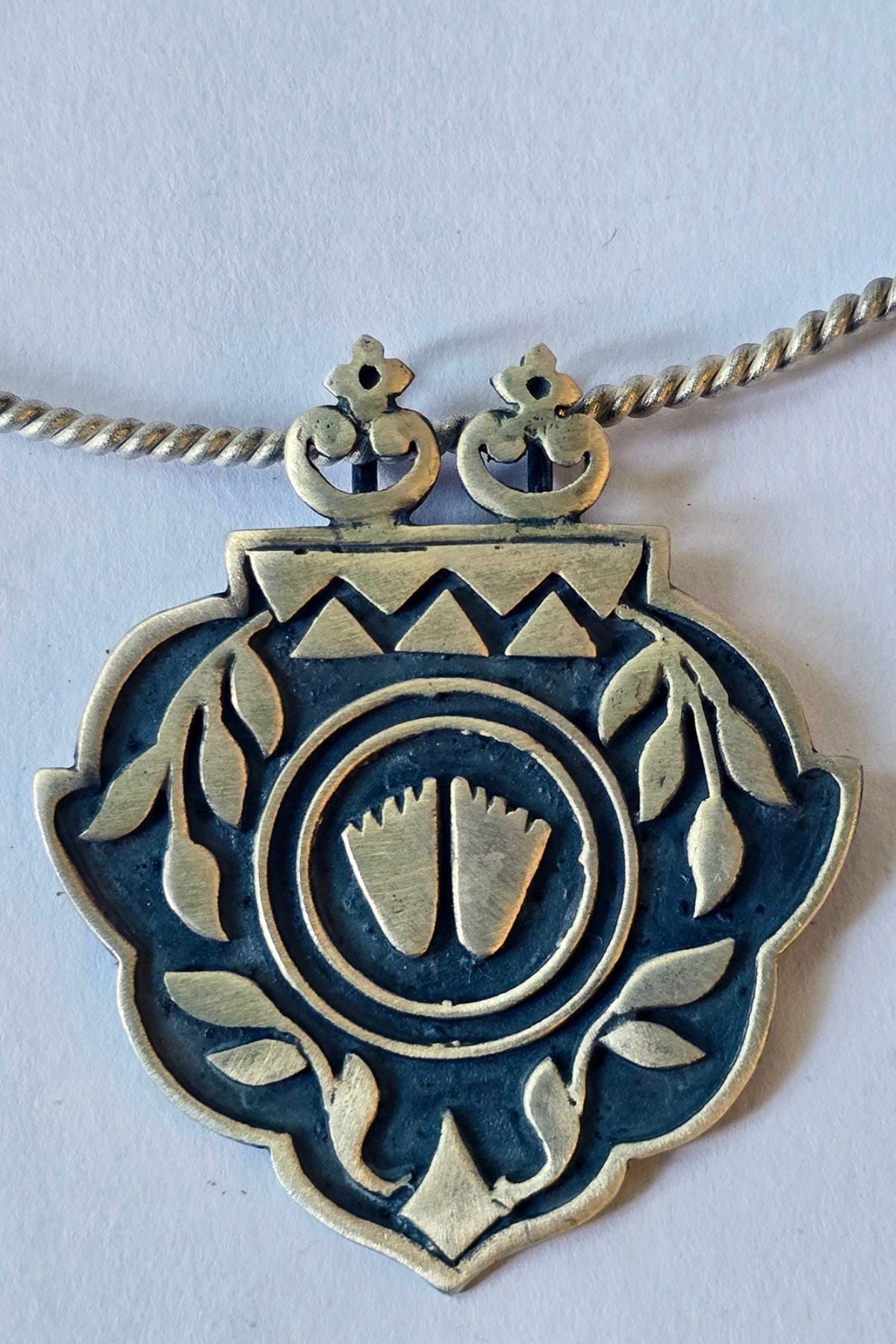 Padam Neckpiece