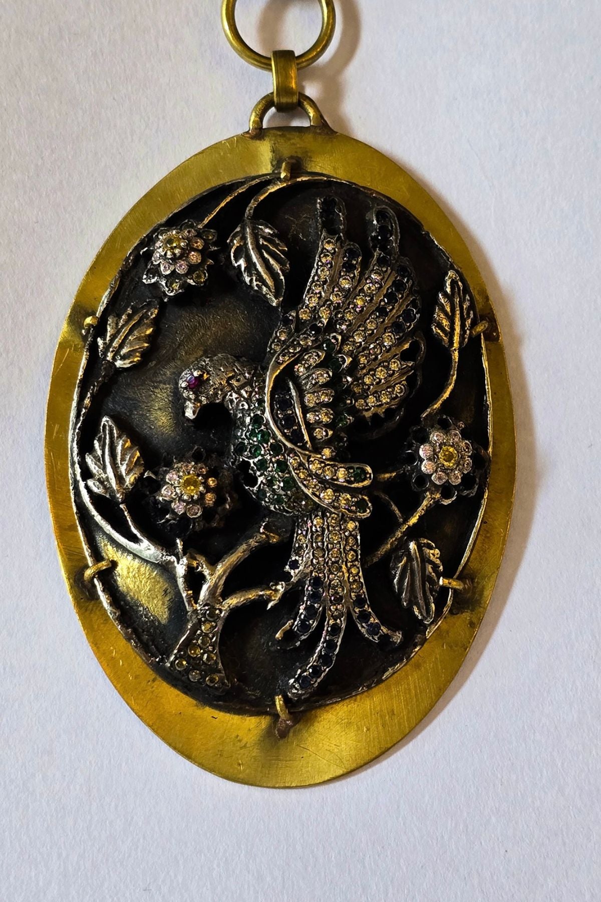 Par Neckpiece