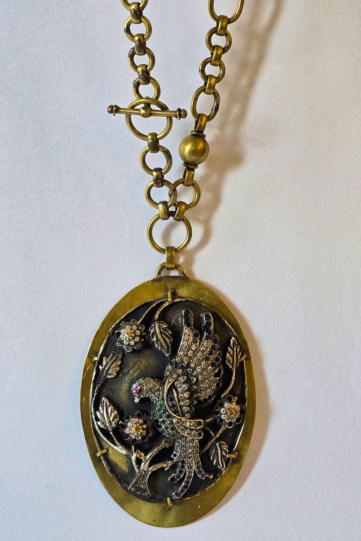Par Neckpiece
