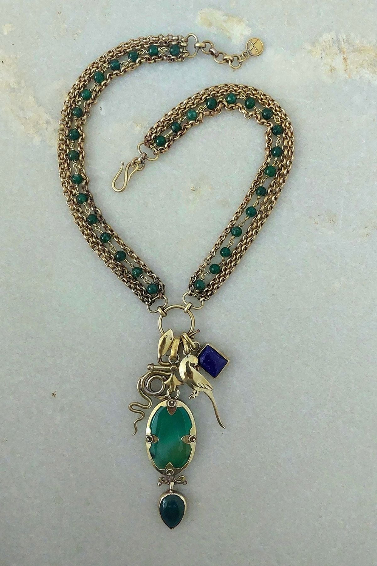 Pench Neckpiece