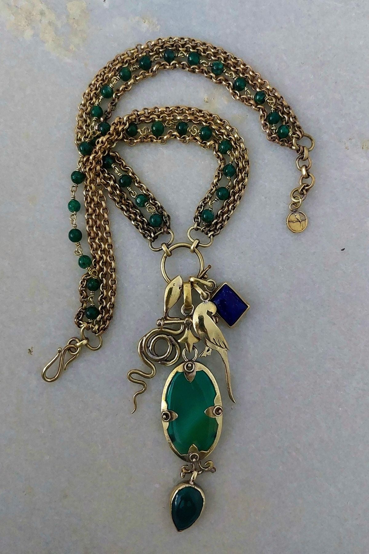 Pench Neckpiece
