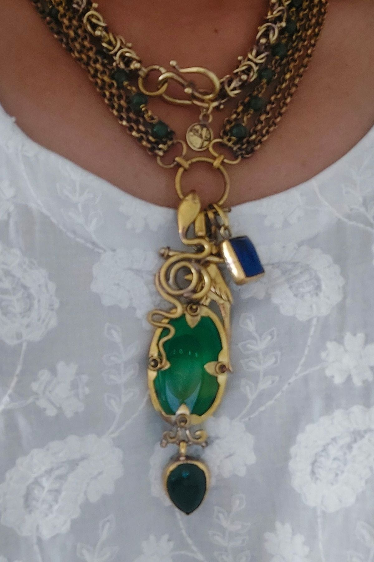 Pench Neckpiece