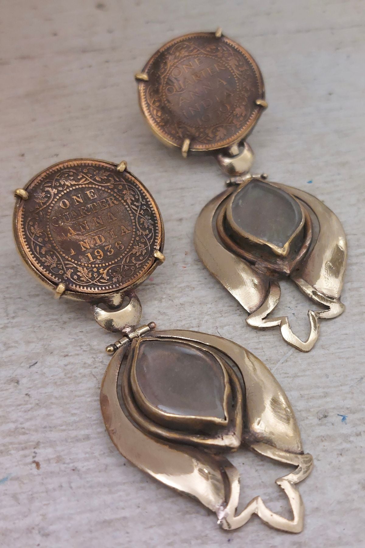 Pia Earrings