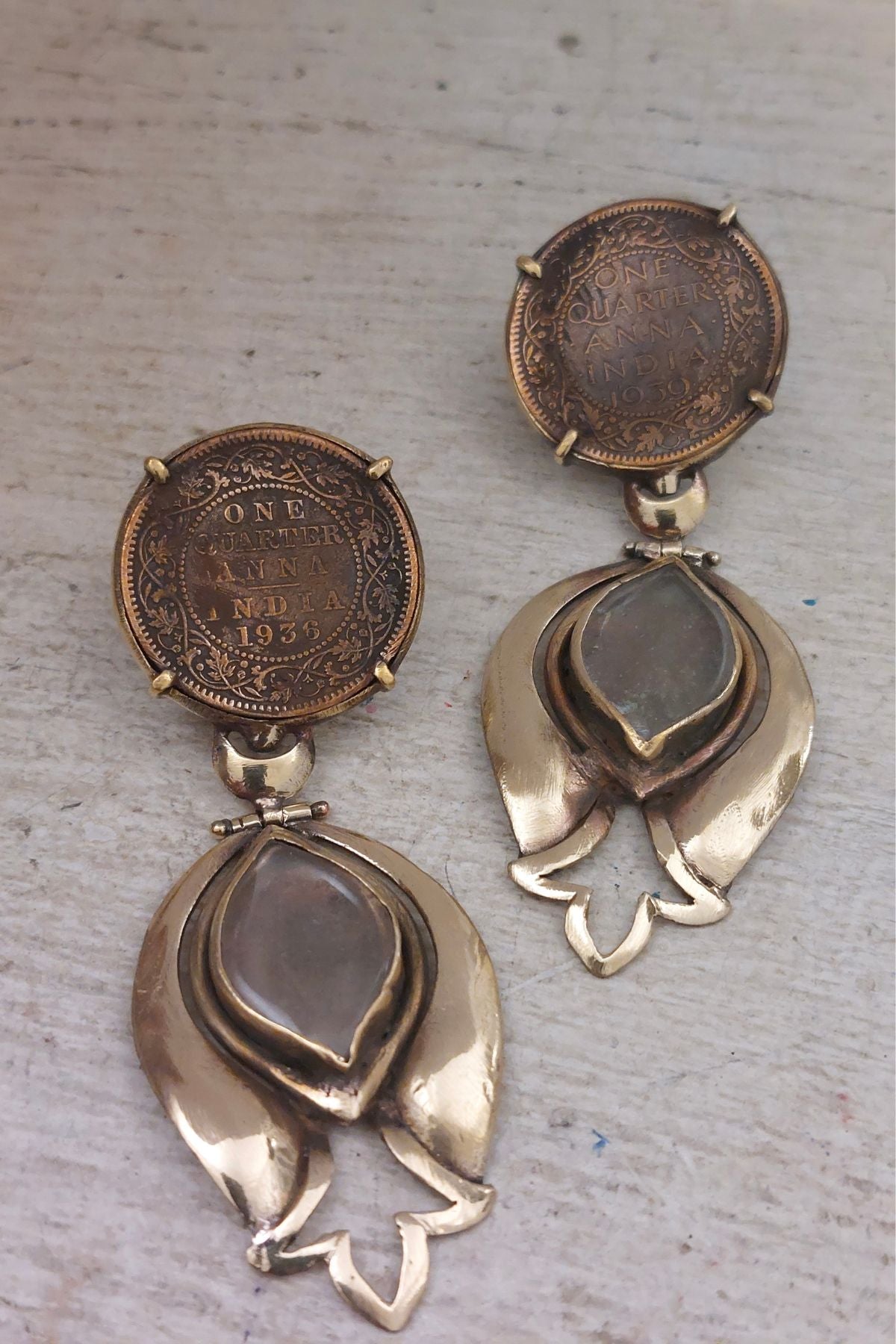 Pia Earrings