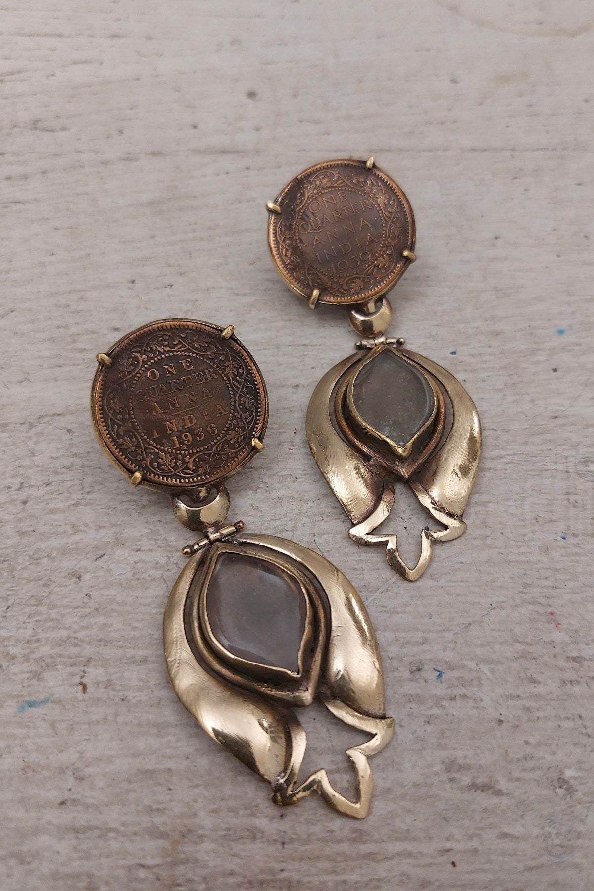 Pia Earrings