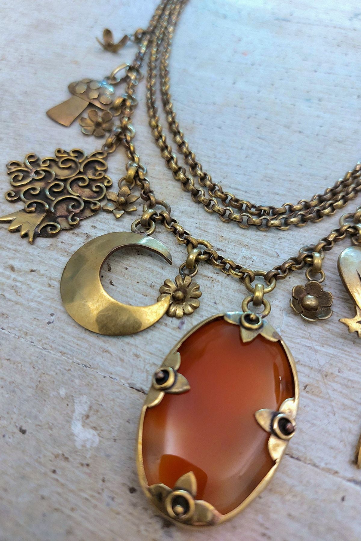 Prakriti Neckpiece