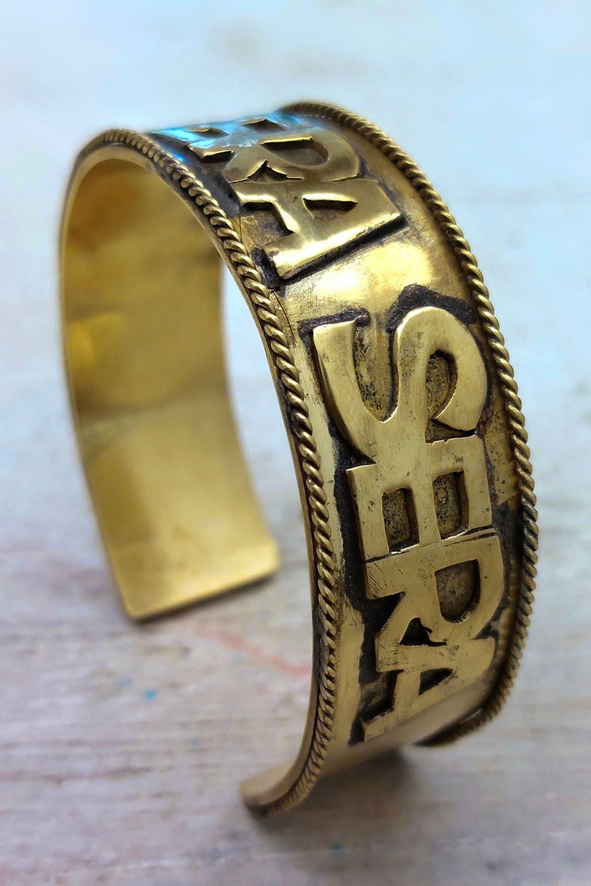 Que Sera Bangle