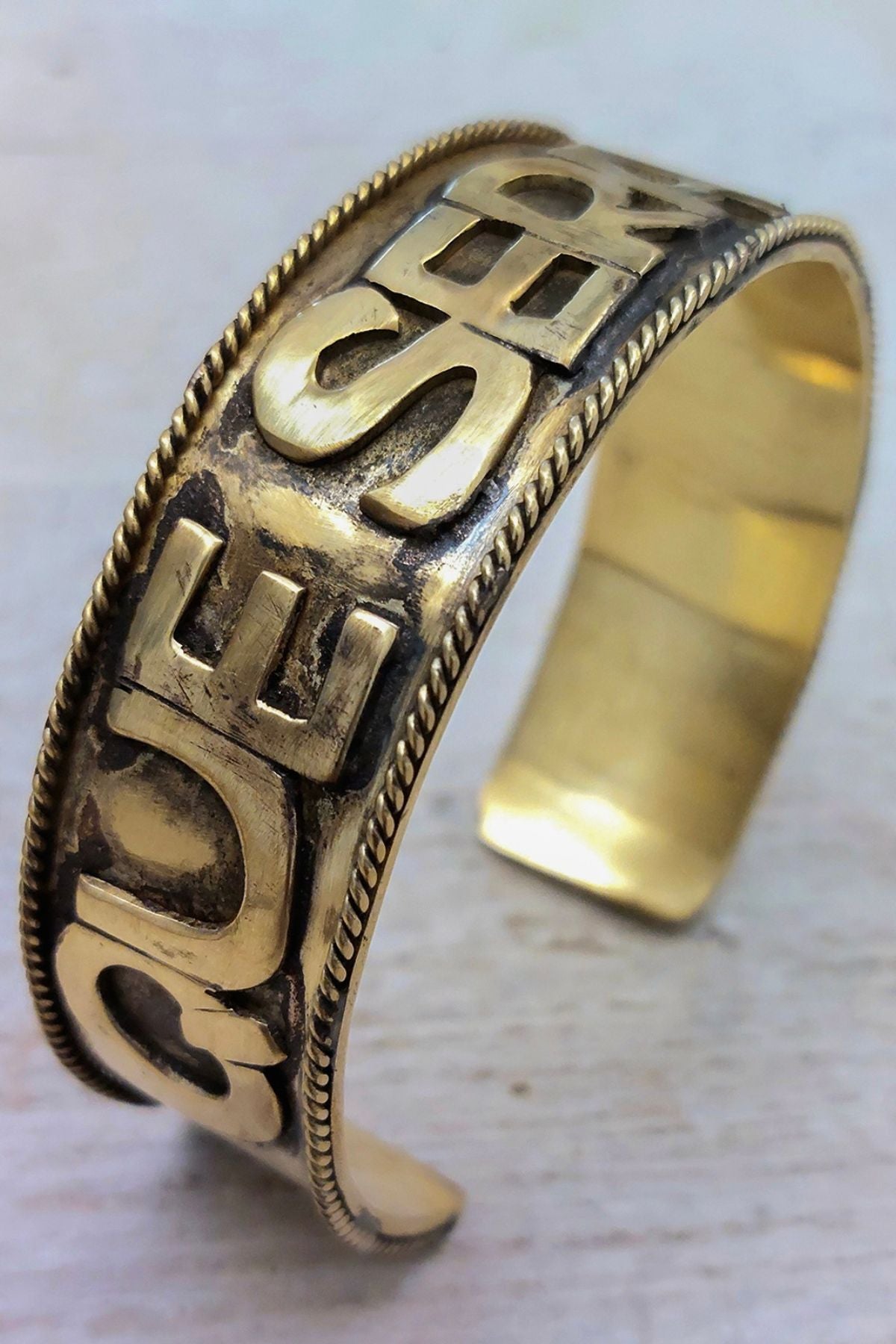 Que Sera Bangle