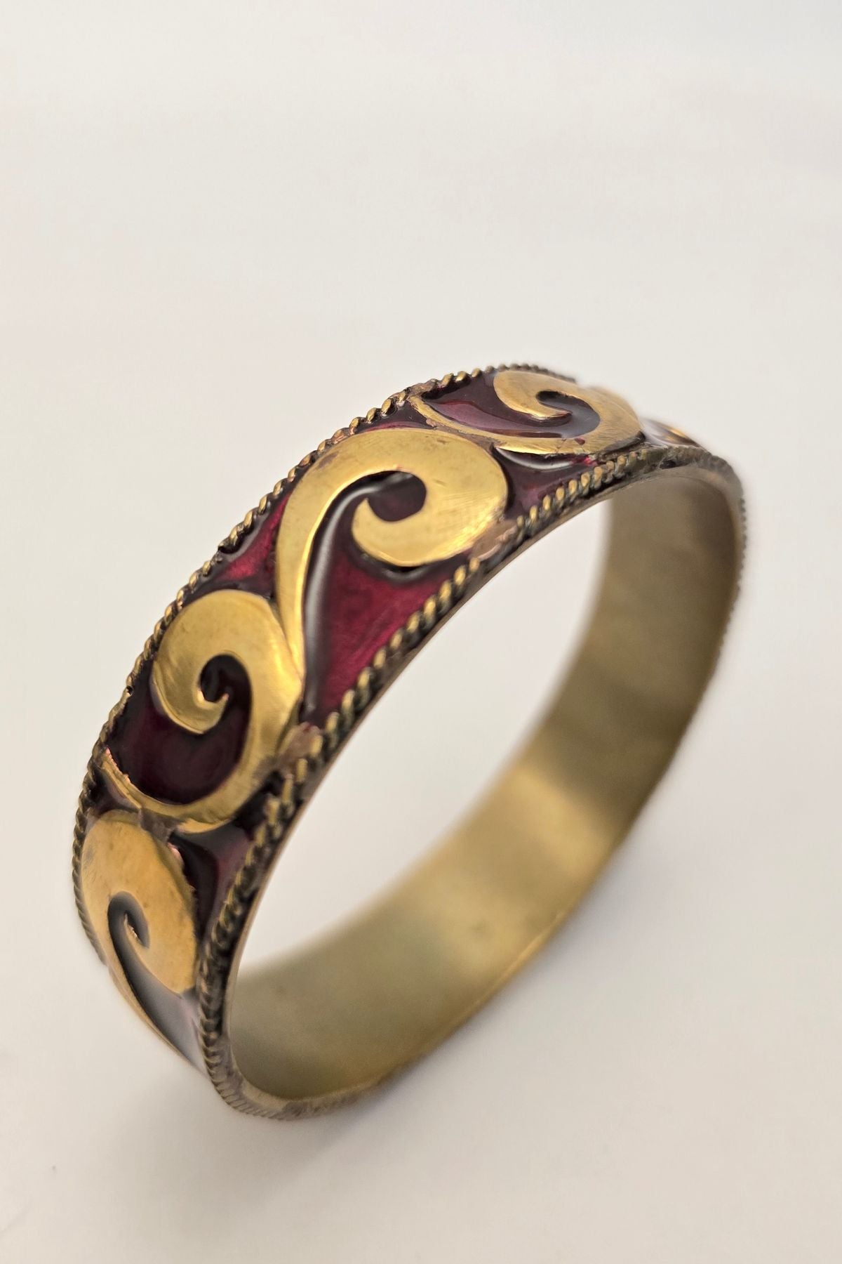 Sahyadri Red Bangle