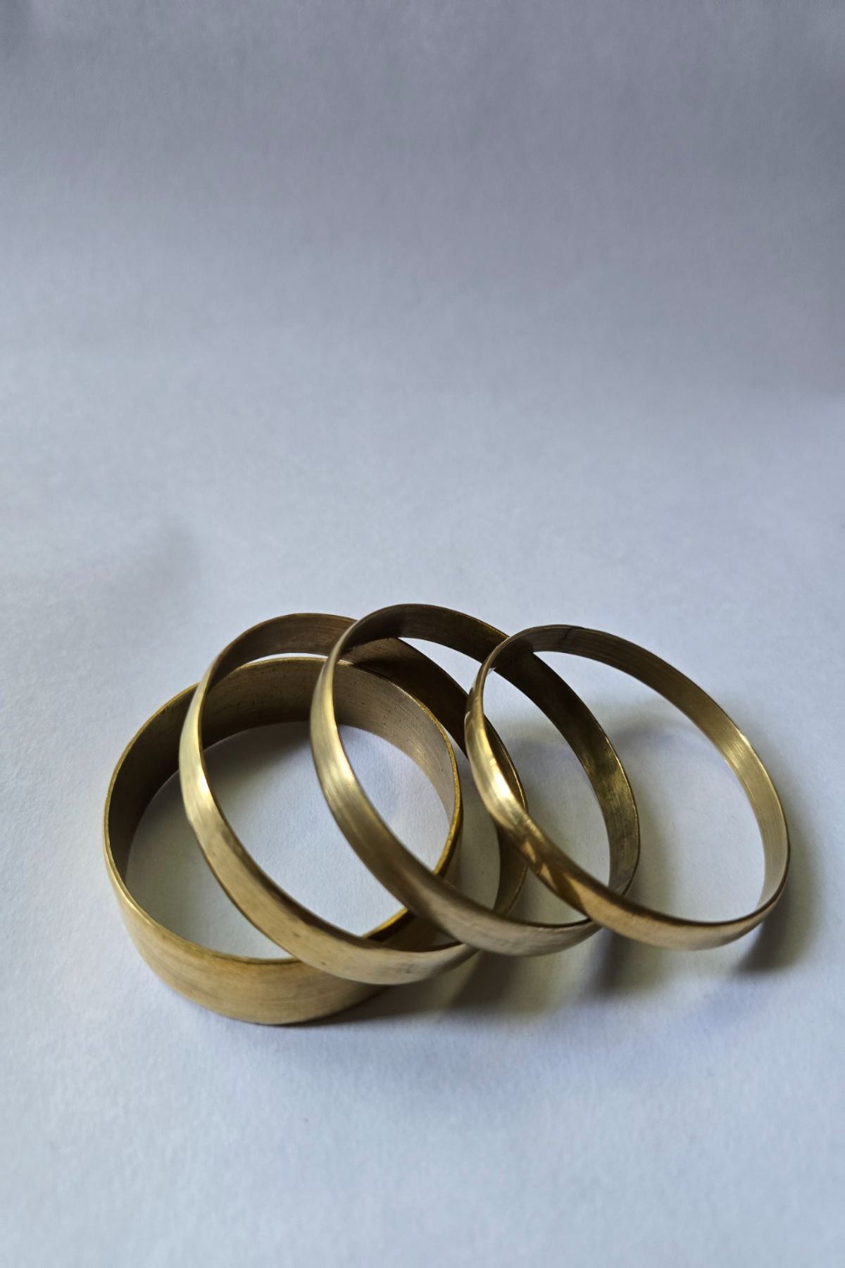 Charu Bangle Stack