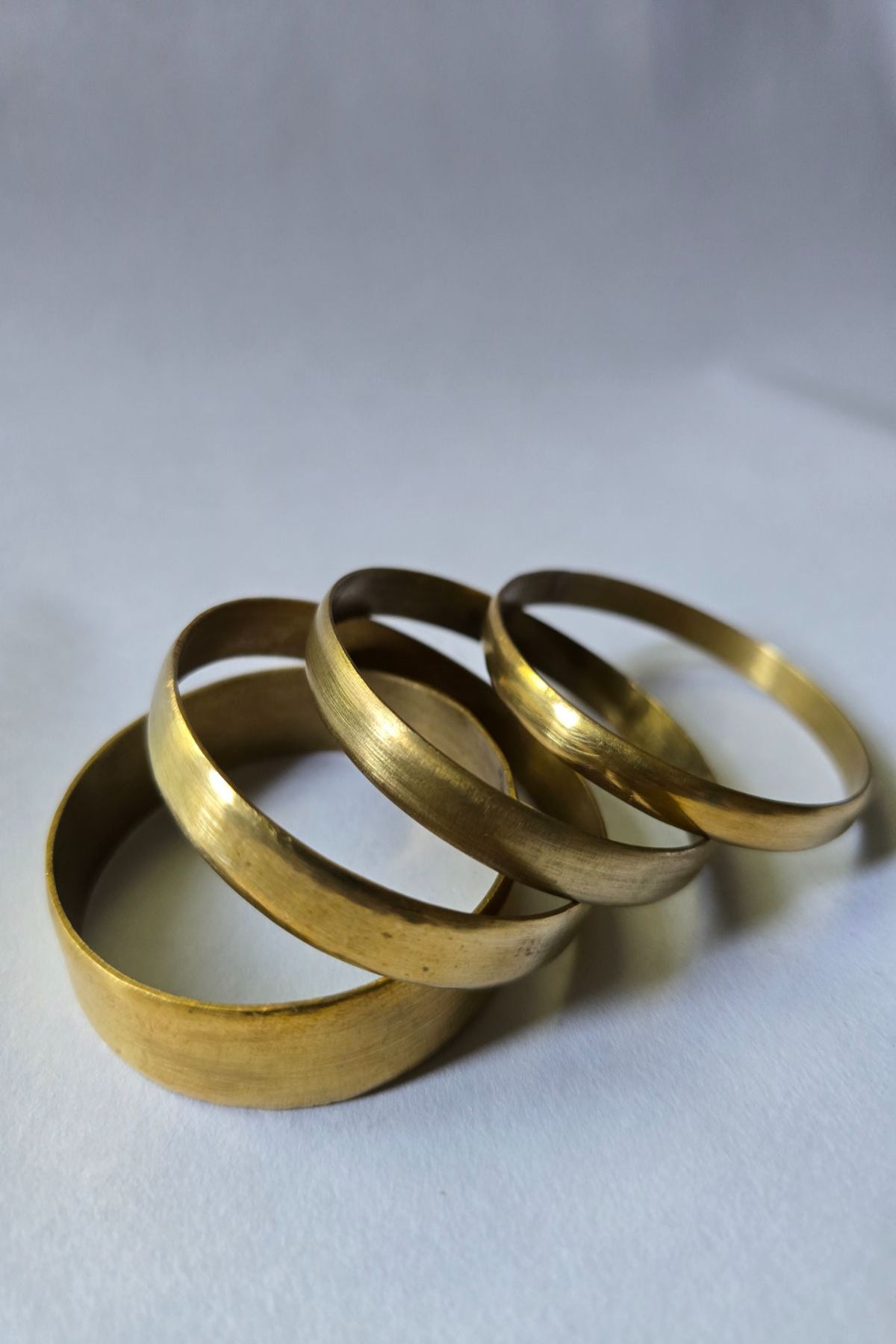 Charu Bangle Stack