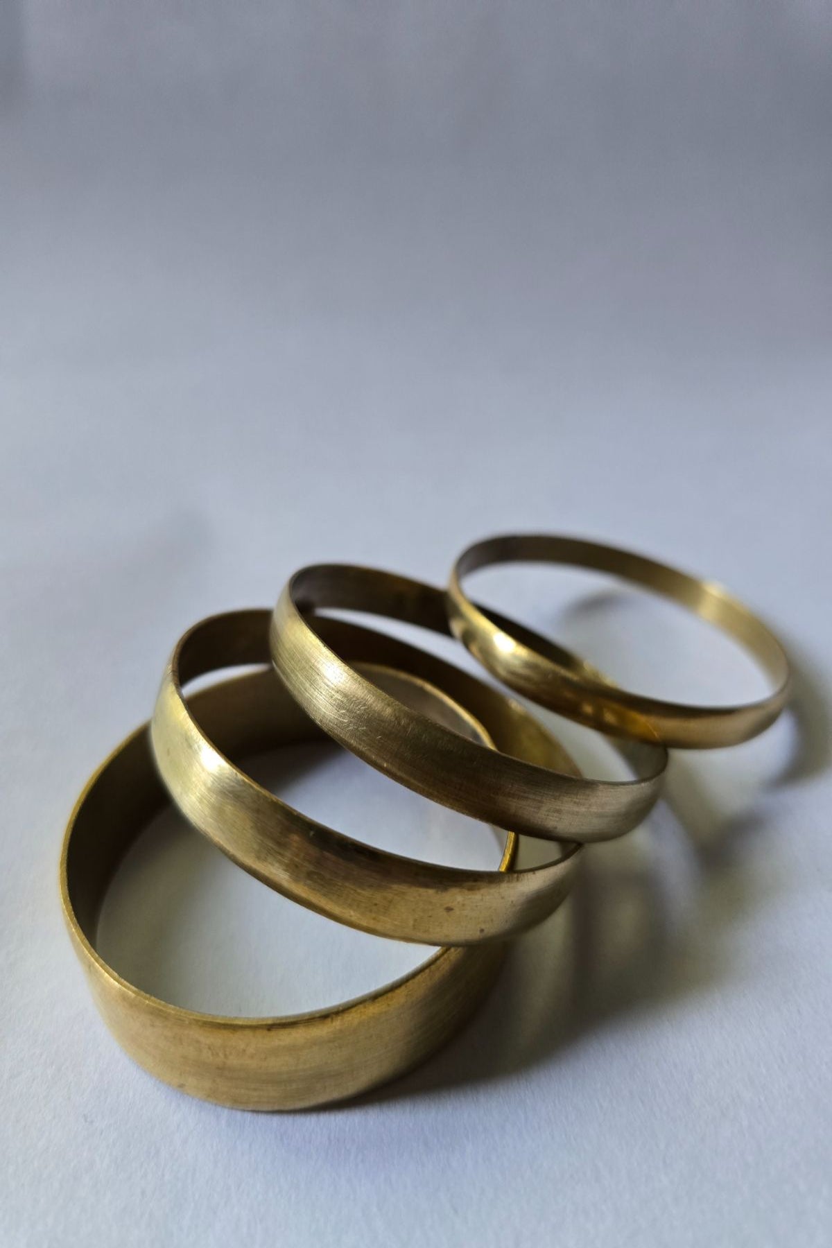 Charu Bangle Stack