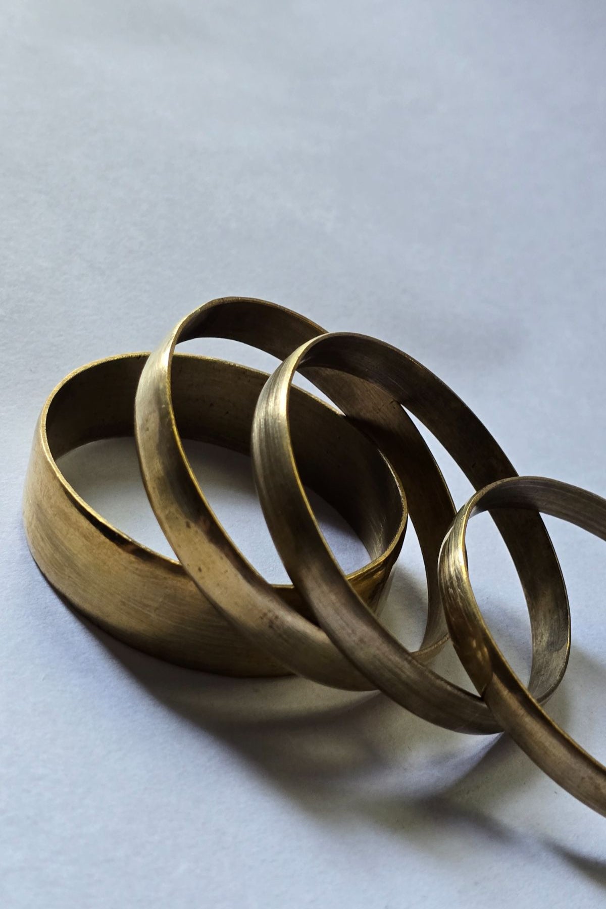 Charu Bangle Stack