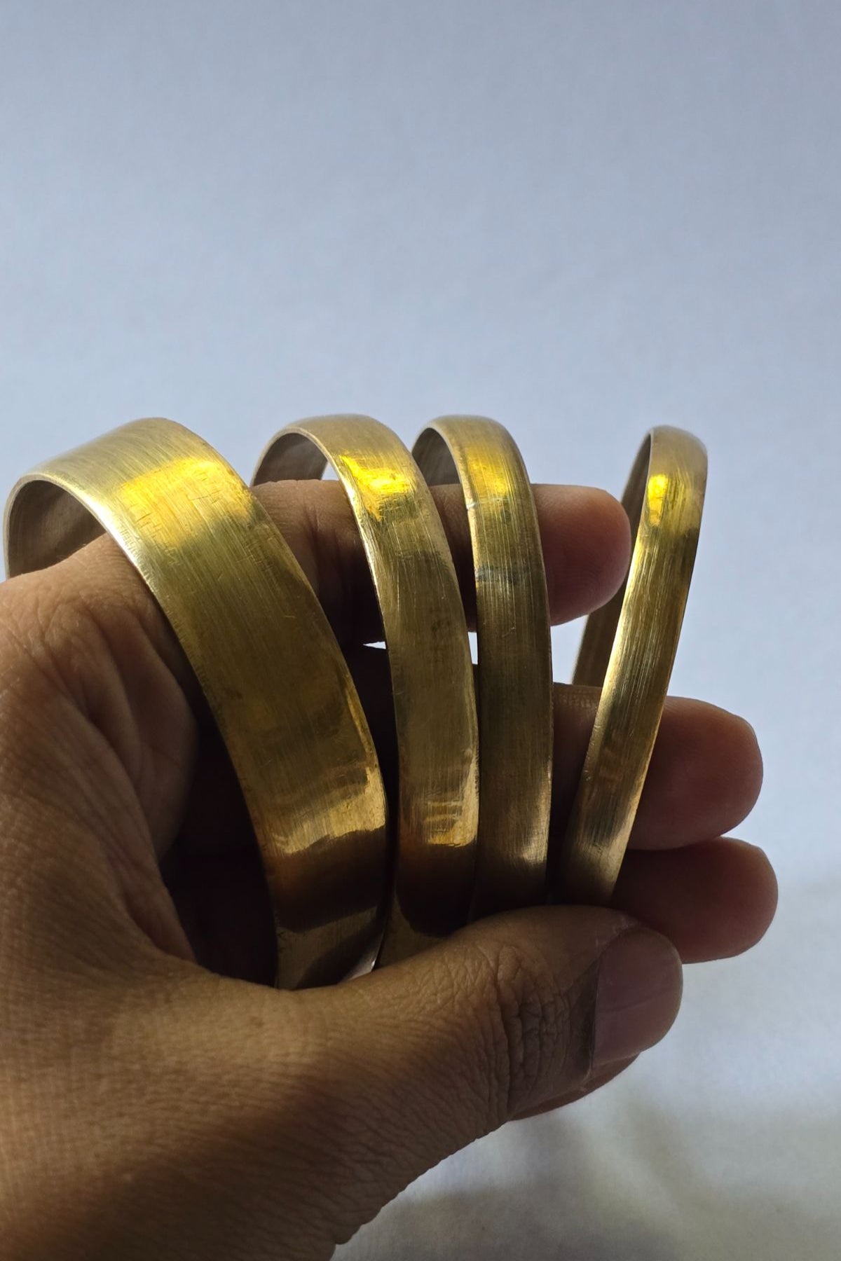 Charu Bangle Stack